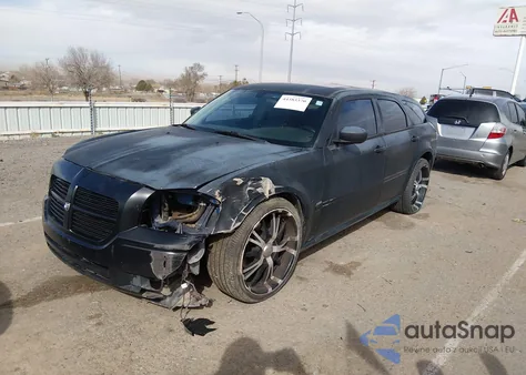 2005 Dodge Magnum Rt z USA, uszkodzony, nr VIN 2D4GV58295H123868